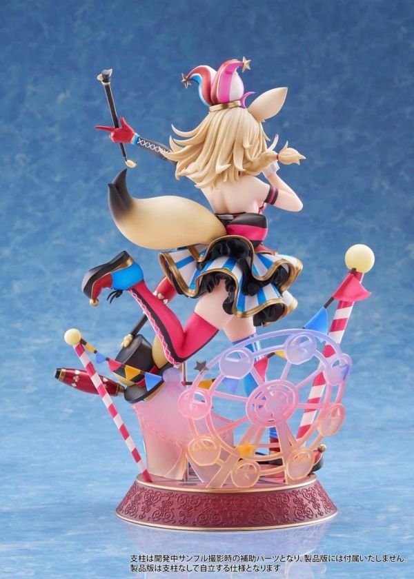 (預購) Claynel 1/7 hololive 尾丸波爾卡 完成品 20260823 Claynel 1/7 hololive 尾丸波爾卡 完成品