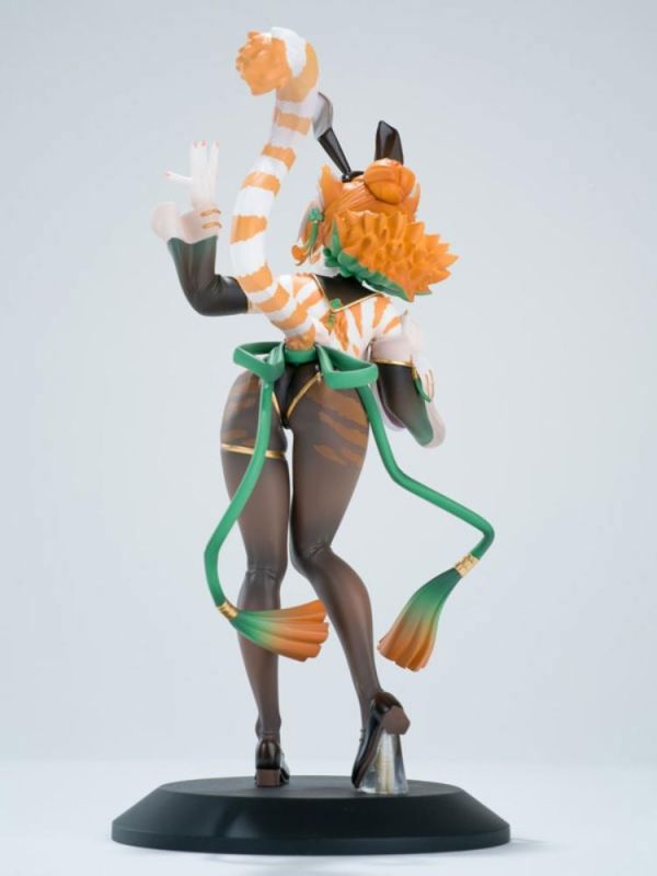 (預購) Sakura-Gear 1/7 Bunnimals 獸娘 小菊 PVC完成品 20260414 Sakura-Gear 1/7 Bunnimals 獸娘 小菊 PVC完成品