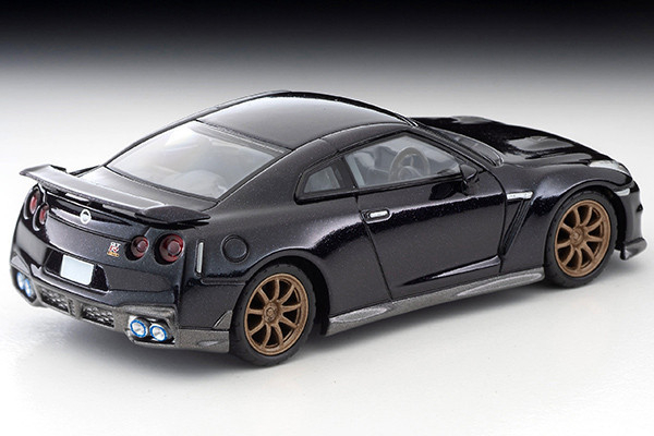 TOMYTEC 1/64 LV-N316b 日產 NISSAN GT-R Premium Edition T-spec 2024 午夜紫 TOMYTEC 1/64 LV-N316b 日產 NISSAN GT-R Premium Edition T-spec 2024 午夜紫