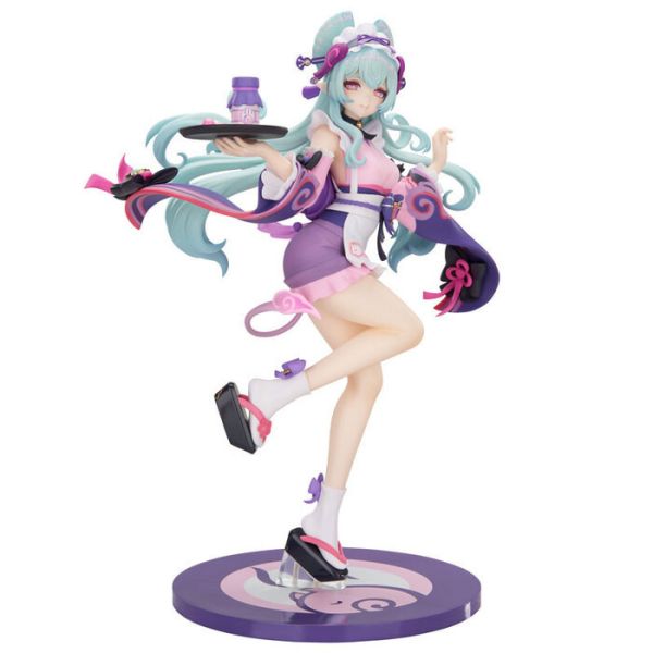 [不挑盒況] APEX 1/8 原神 LIMEPIE系列 夢見月瑞希 綺夢繾綣ver. PVC完成品 [不挑盒況] APEX 1/8 原神 LIMEPIE系列 夢見月瑞希 綺夢繾綣ver. PVC完成品