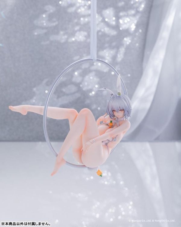 (預購) AniGame 1/6 碧藍航線 天狼星 至高樂園的白兔 Ver. 20260715 AniGame 1/6 碧藍航線 天狼星 至高樂園的白兔 Ver.