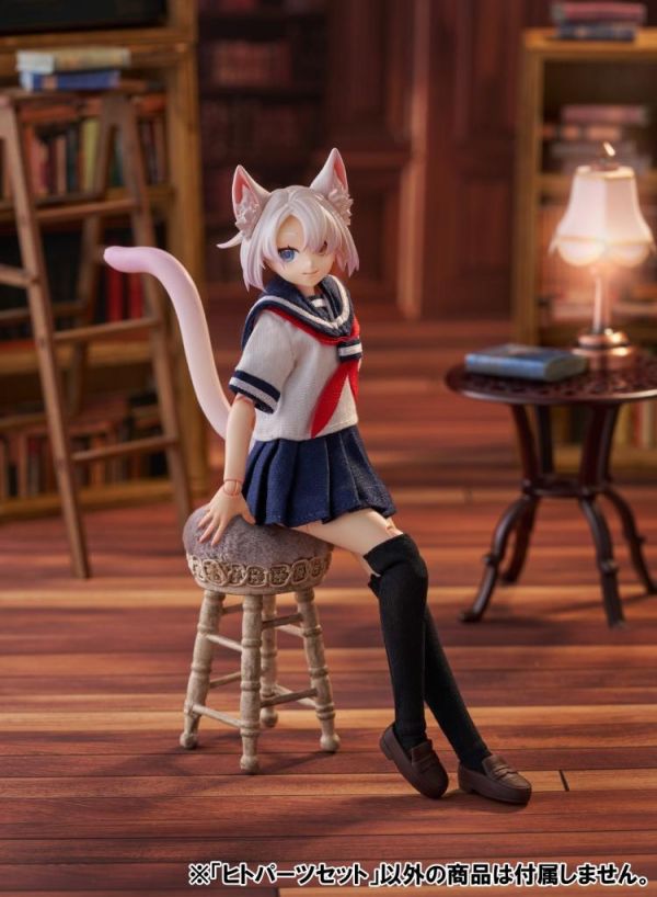 (預購) [再販] AOSHIMA KEMOPLA KO-01R 低獸化配件組[色A] 組裝模型 20260421 [再販] AOSHIMA KEMOPLA KO-01R 低獸化配件組[色A] 組裝模型