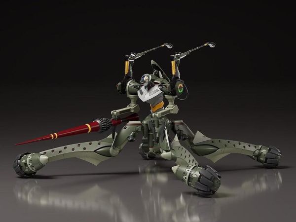 (預購) Good Smile MODEROID 福音戰士 暫設五號機 組裝模型 20260901 Good Smile MODEROID 福音戰士 暫設五號機 組裝模型