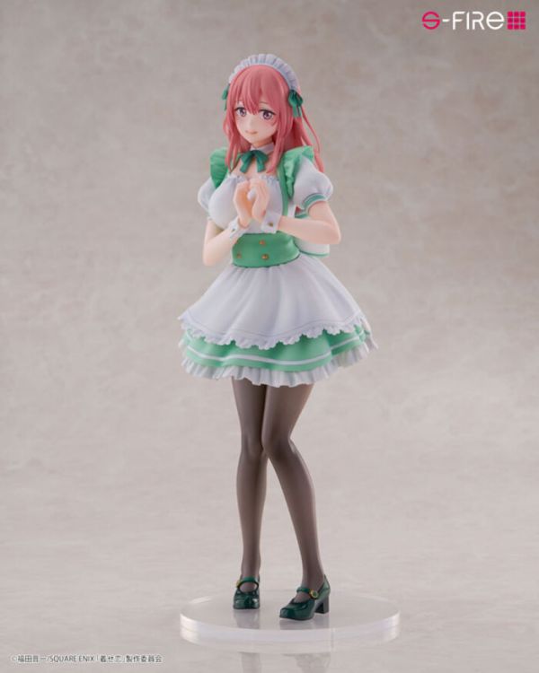 SEGA 戀上換裝娃娃 乾心壽 可愛女僕Ver. PVC完成品 SEGA 戀上換裝娃娃 乾心壽 可愛女僕Ver. PVC完成品