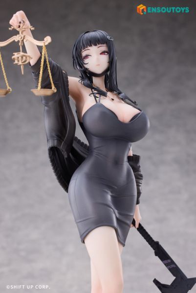 [標準版] ENSOUTOYS 1/7 勝利女神:妮姬 NIKKE D 殺手妻子 PVC完成品 [標準版] ENSOUTOYS 1/7 勝利女神:妮姬 NIKKE D 殺手妻子 PVC完成品