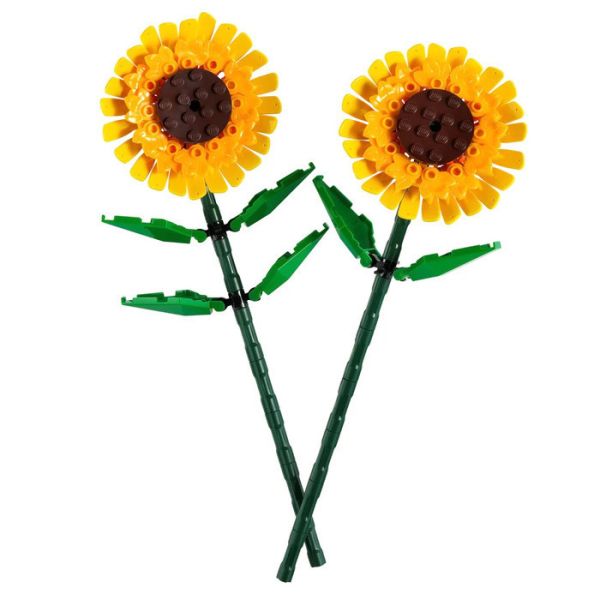 LEGO 樂高 40524 LEL Flowers 向日葵 LEGO 樂高 40524 LEL Flowers 向日葵