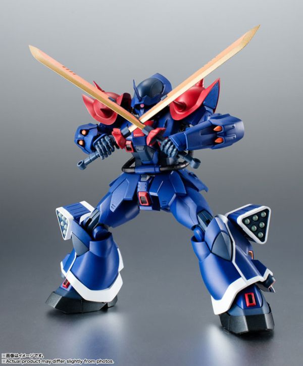 BANDAI ROBOT魂 機動戰士鋼彈 MS-08TX[EXAM] 伊弗利特改 ver. A.N.I.M.E. BANDAI ROBOT魂 機動戰士鋼彈 MS-08TX[EXAM] 伊弗利特改 ver. A.N.I.M.E.