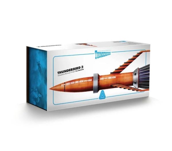 (預購) BellFine Thunderbird 3 預塗裝合金完成品 20260728 BellFine Thunderbird 3 預塗裝合金完成品