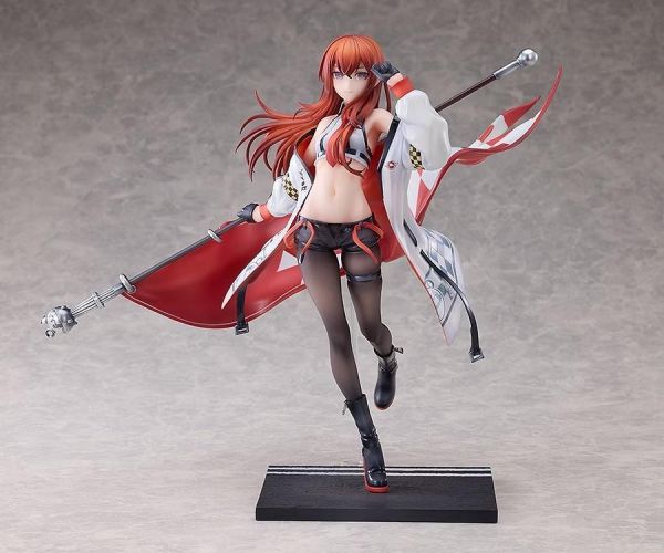 (預購) Solarain 1/7 命運石之門 牧瀨紅莉栖 Racing Ver. 完成品 20261122 Solarain 1/7 命運石之門 牧瀨紅莉栖 Racing Ver. 完成品