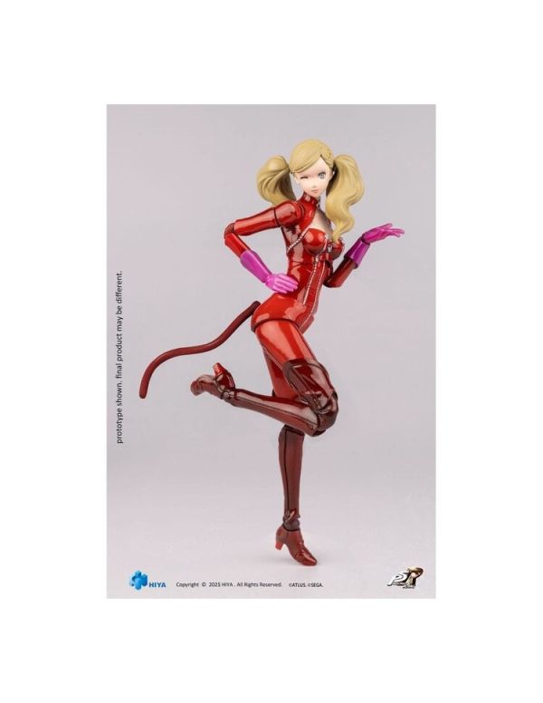 (預購) Hiya Toys 1/12 女神異聞錄5 皇家版 Panther 14.5CM 可動完成品 20251222 Hiya Toys 1/12 女神異聞錄5 皇家版 Panther 14.5CM 可動完成品