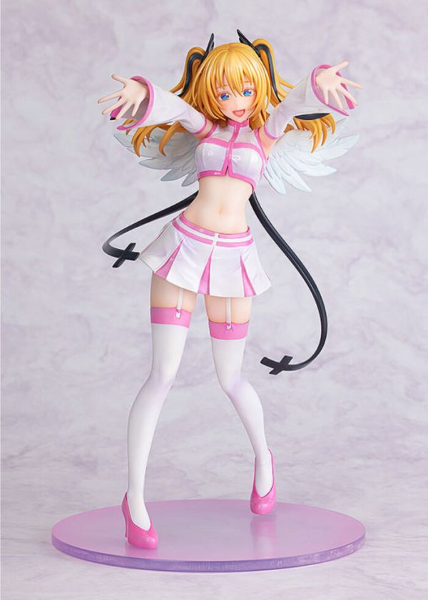 KADOKAWA 1/7 2.5次元的誘惑 莉莉艾露 Chaos Form 半深淵形態 PVC完成品 KADOKAWA 1/7 2.5次元的誘惑 莉莉艾露 Chaos Form 半深淵形態 PVC完成品