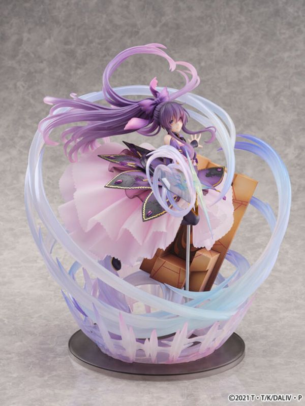 CyberZ 1/7 約會大作戰IV SSF 夜刀神十香 PVC完成品 CyberZ 1/7 約會大作戰IV SSF 夜刀神十香 PVC完成品