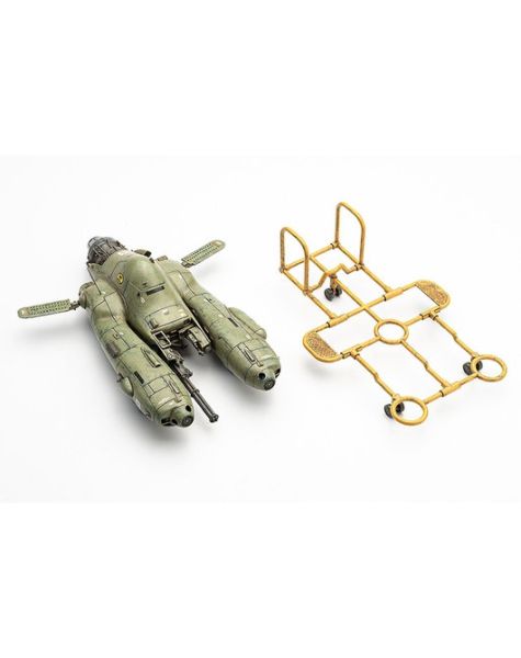 Max Factory PLAMAX 1/35 Maschinen Krieger 反重力裝甲戰鬥機 Pkf.85 Falke 組裝模型 Max Factory PLAMAX 1/35 Maschinen Krieger 反重力裝甲戰鬥機 Pkf.85 Falke 組裝模型