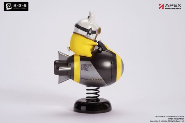 [不挑盒況] APEX Happy Shake系列 小小邦布搖搖樂 颷速布 可動完成品 [不挑盒況] APEX Happy Shake系列 小小邦布搖搖樂 颷速布 可動完成品