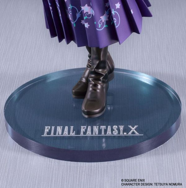 (預購) Square Enix 最終幻想10 FINAL FANTASY X FF10 優娜 YUNA 完成品 20261007 Square Enix 最終幻想10 FINAL FANTASY X FF10 優娜 YUNA 完成品