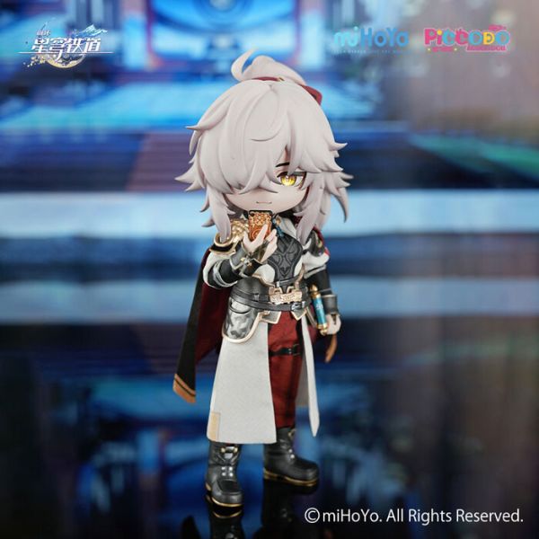 GENESIS Piccodo 崩壞:星穹鐵道 景元 Q版 可動完成品 GENESIS Piccodo 崩壞:星穹鐵道 景元 Q版 可動完成品