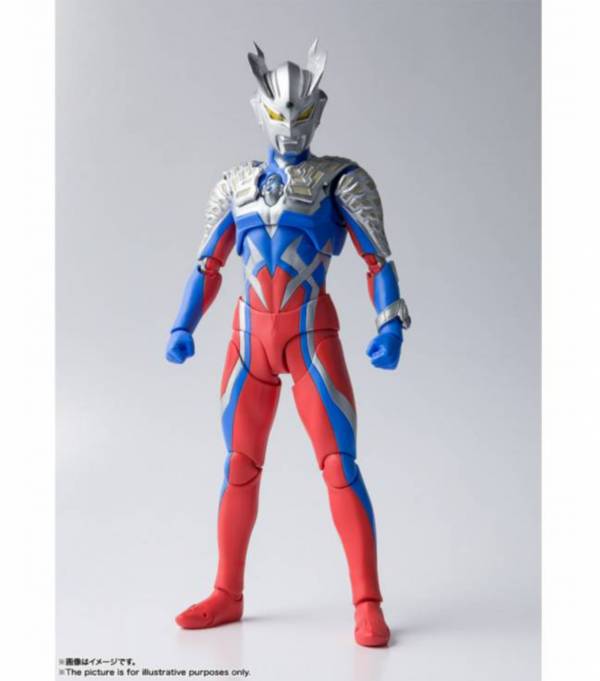 [再販] BANDAI S.H.Figuarts SHF 超人力霸王ZERO 大怪獸大戰 超銀河傳說 奧特曼 BANDAI S.H.Figuarts ,SHF ,超人力霸王ZERO ,傑洛,大怪獸大戰 ,超銀河傳說 ,奧特曼