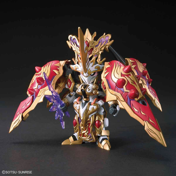 BANDAI SD鋼彈世界 三國創傑傳 009 貂蟬 剎帝利 組裝模型 BANDAI,SD鋼彈世界,三國創傑傳,009,貂蟬,剎帝利,組裝模型,