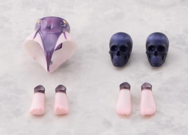 (預購) Otherwhere 1/12 束縛天使 斯忒狄亞 主體 可動完成品 20260324 Otherwhere 1/12 束縛天使 斯忒狄亞 主體 可動完成品