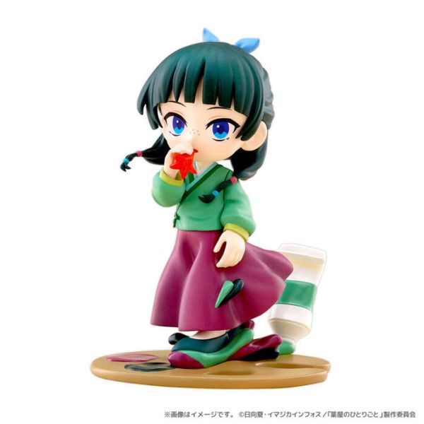 Bushiroad Creative PalVerse Pale. 藥師少女的獨語 貓貓 PVC完成品 Bushiroad Creative PalVerse Pale. 藥師少女的獨語 貓貓 PVC完成品
