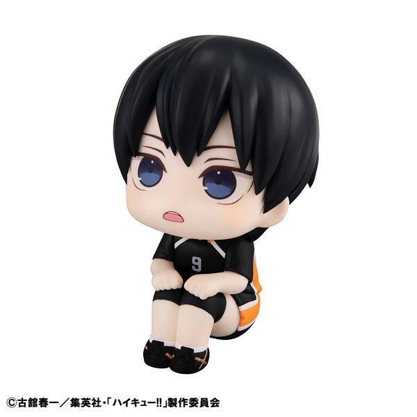 (預購) [再販] MegaHouse LOOKUP 排球少年 影山飛雄 制服 20261013 [再販] MegaHouse LOOKUP 排球少年 影山飛雄 制服