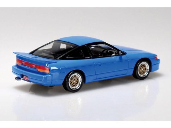 (預購) AOSHIMA 1/32 SNAPKIT 頭文字D 真子的Sileighty 組裝模型 20261014 AOSHIMA 1/32 SNAPKIT 頭文字D 真子的Sileighty 組裝模型