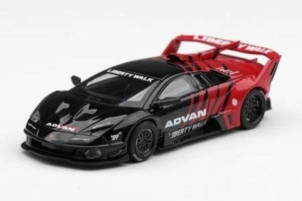 (預購) MINIGT 1/64 藍寶堅尼 Lamborghini LB-Silhouette WORKS MURCIELAGO GT Evo Advan RHD MGT01337-R 20260716 MINIGT 1/64 藍寶堅尼 Lamborghini LB-Silhouette WORKS MURCIELAGO GT Evo Advan RHD MGT01337-R