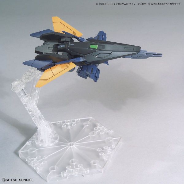 BANDAI 1/144 HGBD:R 043 核心鋼彈II 迪坦斯配色 鋼彈創鬥者 潛網大戰 組裝模型 BANDAI,1/144,HGBD:R,043,核心鋼彈II,迪坦斯配色,鋼彈創鬥者,潛網大戰,組裝模型,