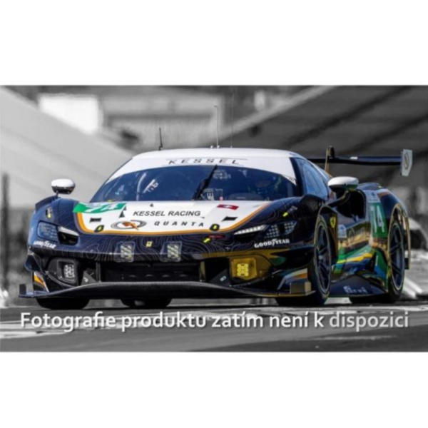 (預購) LOOKSMART 1/18 三菱 Ferrari 296 GT3 Evo - No. 74 Kessel Racing LS18LM068 20260721 LOOKSMART 1/18 三菱 Ferrari 296 GT3 Evo - No. 74 Kessel Racing LS18LM068