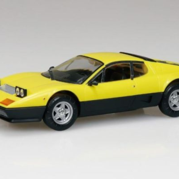 (預購) AOSHIMA 青島 樂Pla Snap Kit 26-YW 法拉利 512 BB 黃色 組裝模型 20260507 AOSHIMA 青島 樂Pla Snap Kit 26-YW 法拉利 512 BB 黃色 組裝模型