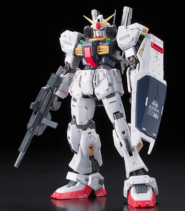 BANDAI RG 1/144 #008 RX-178 鋼彈Mk-II 幽谷 機動戰士Z鋼彈 組裝模型 RG,1/144,#08,RX-178,鋼彈Mk-II 幽谷,機動戰士Z鋼彈