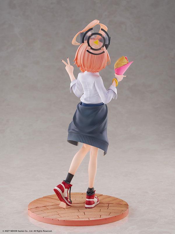(預購) WING 1/7 蔚藍檔案 Blue Archive 寧瑠 制服 回憶大廳Ver. 完成品 20261011 WING 1/7 蔚藍檔案 Blue Archive 寧瑠 制服 回憶大廳Ver. 完成品