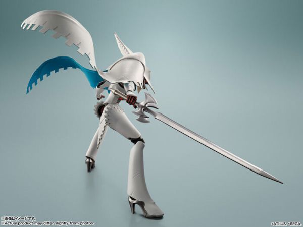 BANDAI S.H.Figuarts SHF 暗喻幻想:ReFantazio Seeker 可動完成品 BANDAI S.H.Figuarts SHF 暗喻幻想:ReFantazio Seeker 可動完成品
