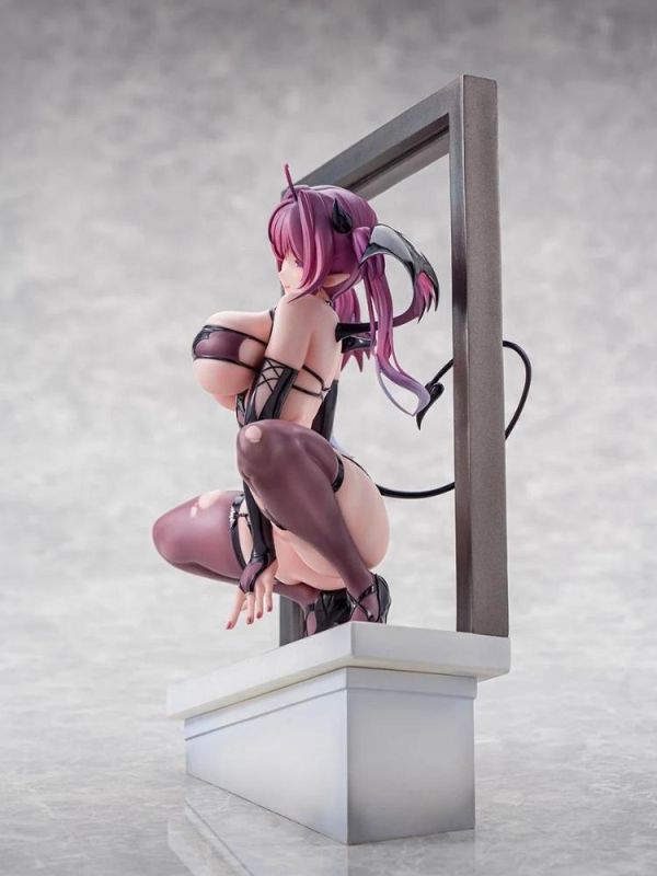 (預購) [18禁商品][標準版] Rencontre 1/6 魅魔 米艾露 PVC完成品 20260709 [18禁商品][標準版] Rencontre 1/6 魅魔 米艾露 PVC完成品