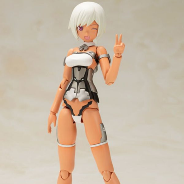 Kotobukiya 壽屋 Frame Arms Girl  機甲少女 蕾蒂西雅 Silver Ver. 組裝模型 Kotobukiya 壽屋 Frame Arms Girl  機甲少女 蕾蒂西雅 Silver Ver. 組裝模型