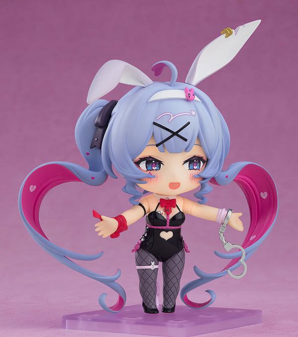 Good Smile 黏土人 2730 初音未來 兔子洞Ver. Good Smile 黏土人 2730 初音未來 兔子洞Ver.