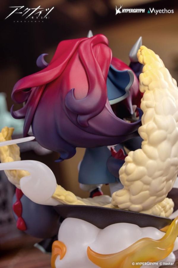 (預購) Myethos Q版人形 明日方舟 余 20260407 Myethos Q版人形 明日方舟 余