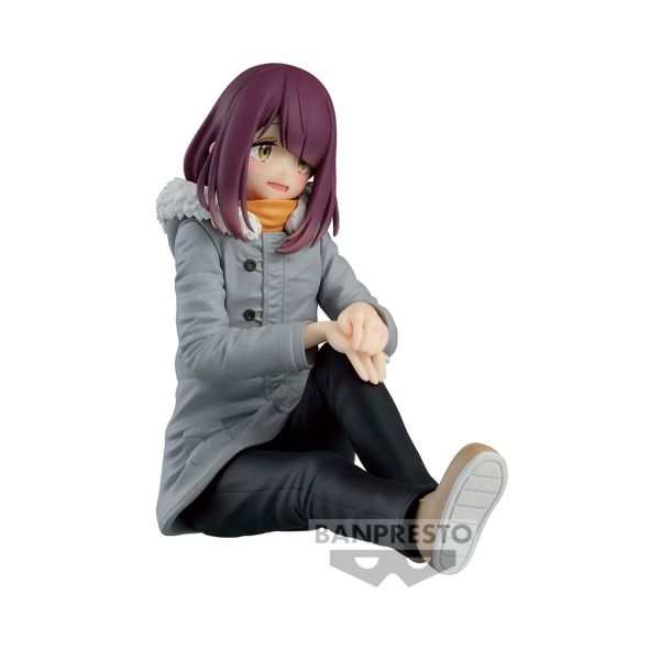 BANPRESTO 景品 搖曳露營 SEASON３ 筆友！筆架公仔 土岐綾乃 BANPRESTO 景品 搖曳露營 SEASON３ 筆友！筆架公仔 土岐綾乃