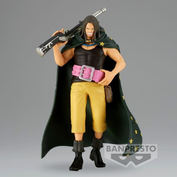 BANPRESTO 景品 THE出航 海賊王 航海王 耶穌布 BANPRESTO 景品 THE出航 海賊王 航海王 耶穌布