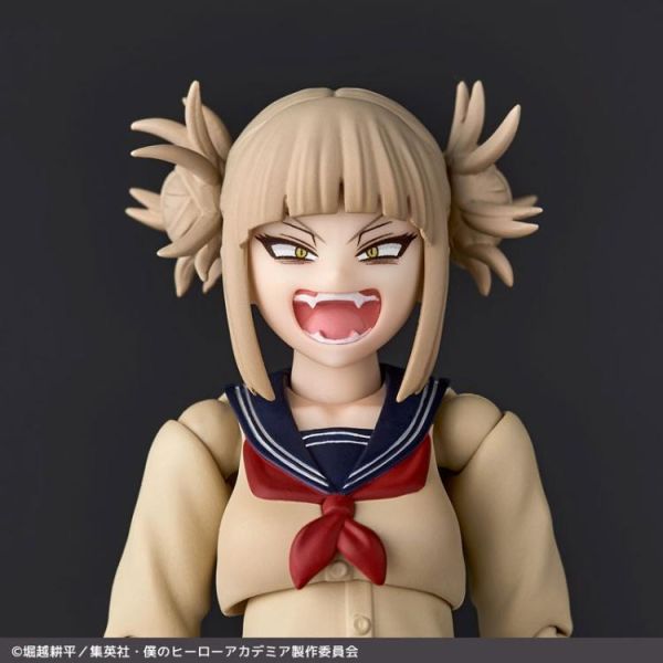 (預購) KAIYODO 海洋堂 Revoltech 我的英雄學院 渡我被身子 可動完成品 NR072 20260510 KAIYODO 海洋堂 Revoltech 我的英雄學院 渡我被身子 可動完成品 NR072