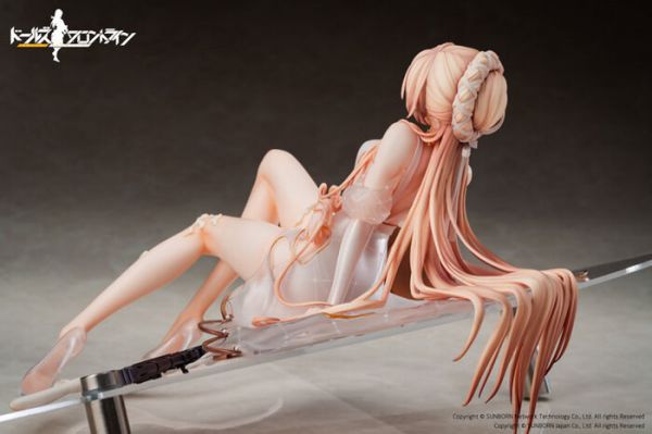 [特典版] Reverse Studio 1/7 少女前線 OTs-14 天意佳人重創ver. PVC完成品 [特典版] Reverse Studio 1/7 少女前線 OTs-14 天意佳人重創ver. PVC完成品