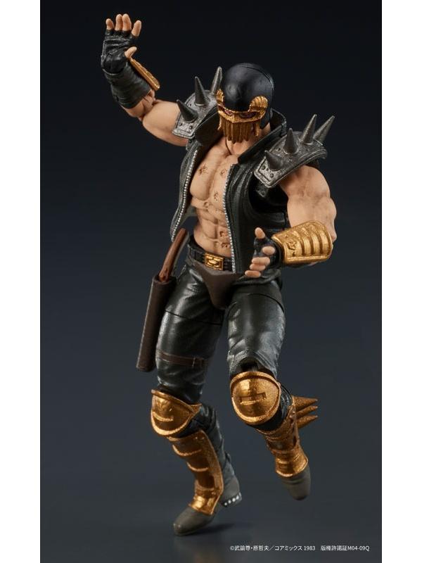 (預購) DIG DIGACTION 北斗之拳 杰基 可動完成品 20260906 DIG DIGACTION 北斗之拳 杰基 可動完成品
