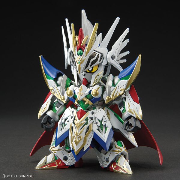 BANDAI SD鋼彈世界 群英集 021 騎士 攻擊鋼彈 組裝模型 BANDAI,SD鋼彈世界,群英集,021,騎士,攻擊鋼彈,組裝模型,