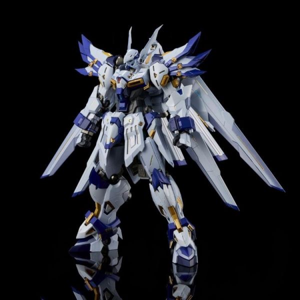 (預購) Sentinel 千值練 鐵機巧 超級機器人大戰OG 純白騎士 Weissritter 可動完成品 20260311 Sentinel 千值練 鐵機巧 超級機器人大戰OG 純白騎士 Weissritter 可動完成品