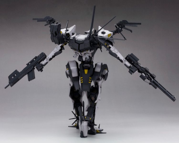 Kotobukiya 壽屋 1/72 機戰傭兵 尋求答案Armored Core: For Answer BFF 063AN AMBIENT Ambient 組裝模型 Kotobukiya 壽屋 1/72 機戰傭兵 尋求答案Armored Core: For Answer BFF 063AN AMBIENT Ambient 組裝模型