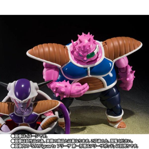 (預購) BANDAI S.H.F 七龍珠Z 多多利＆尚波 一夫當關的最終決戰 可動完成品 20260126 BANDAI S.H.F 七龍珠Z 多多利＆尚波 一夫當關的最終決戰 可動完成品