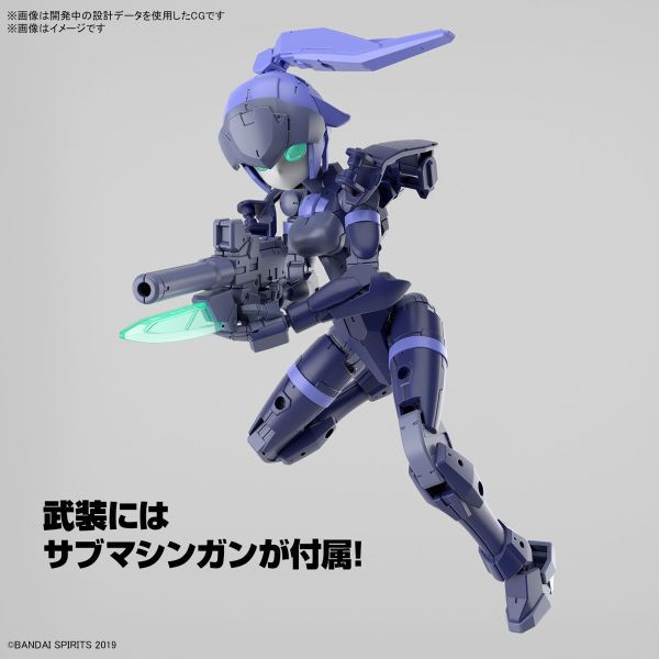 BANDAI 1/144 30mm 054 EXM-H15B 艾絲比 TYPE-B 組裝模型 BANDAI,1/144,30mm,054,EXM-H15A,艾絲比,TYPE-B ,組裝模型,