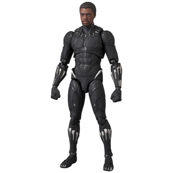 MEDICOM TOY MAFEX No.230 漫威 MARVEL 黑豹 Ver.1.5 MEDICOM TOY MAFEX No.230 漫威 MARVEL 黑豹 Ver.1.5