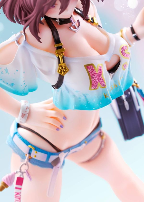 (預購) MIMEYOI 1/7 碧藍航線 霧島 夏日的大膽嘗試Ver. 完成品 20260917 MIMEYOI 1/7 碧藍航線 霧島 夏日的大膽嘗試Ver. 完成品