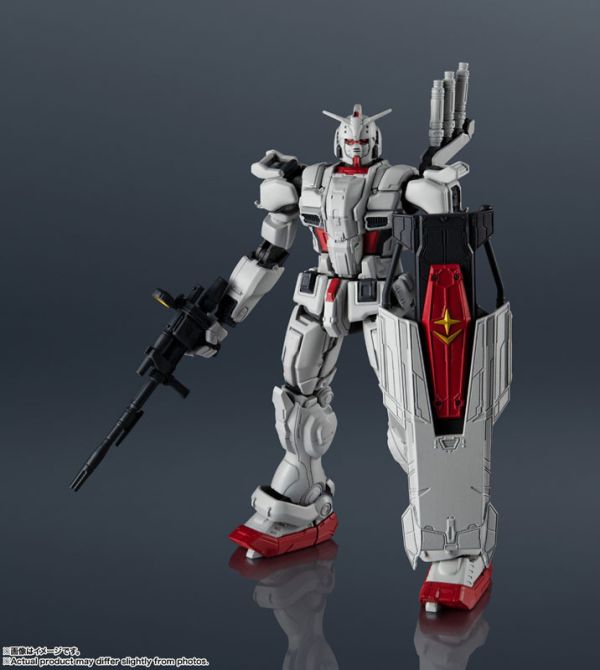 BANDAI GUNDAM UNIVERSE 機動戰士鋼彈 復仇安魂曲 鋼彈EX BANDAI GUNDAM UNIVERSE 機動戰士鋼彈 復仇安魂曲 鋼彈EX